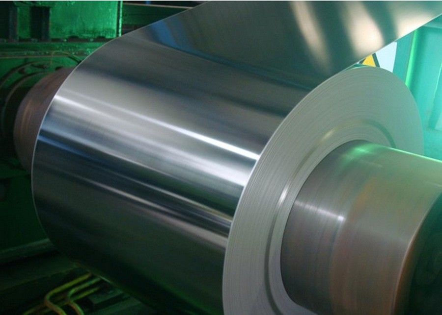 T4 5,6 / 2,8 vertinde staalplaat Elektrolytisch blik T1–T5 Food Grade