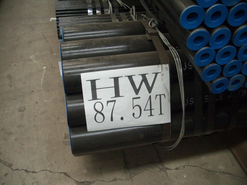 5.8M / 6M ASTM A53 staalleidingen van de categorie A en B type E voor olie-, gas- en structurele toepassingen