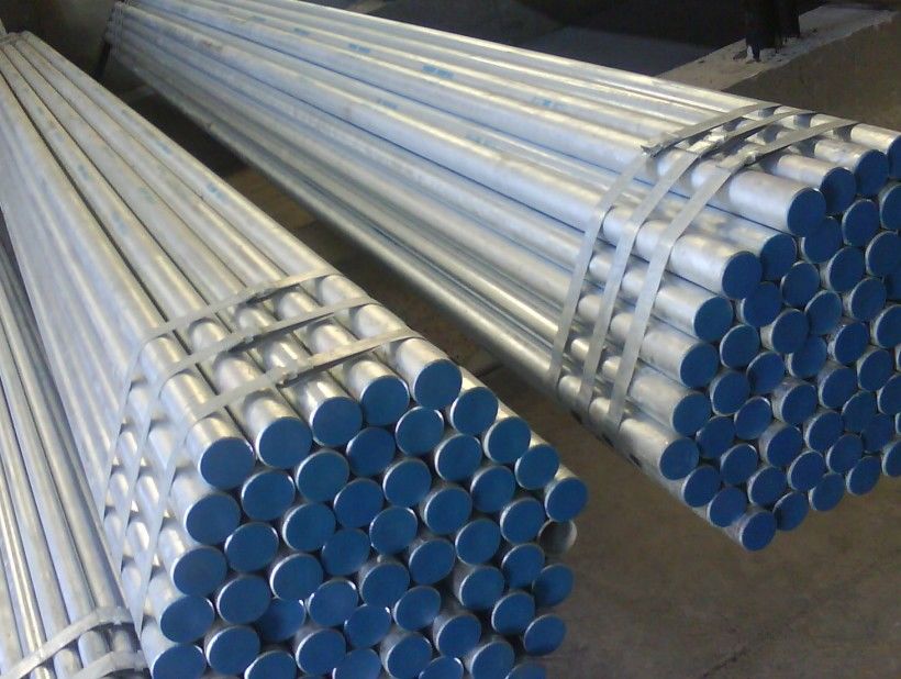 5.8M / 6M ASTM A53 staalleidingen van de categorie A en B type E voor olie-, gas- en structurele toepassingen