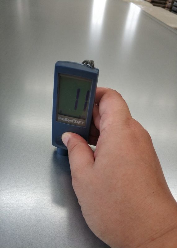 0.60mm DX51D Z120 Hot-Dip gegalvaniseerd staalplaat voor dakbedekking en HVAC fabricage