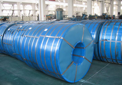 750–1250 mm verzinkte staalrol, warm verzinkt, met spangelfinish voor constructie en industriële fabricage