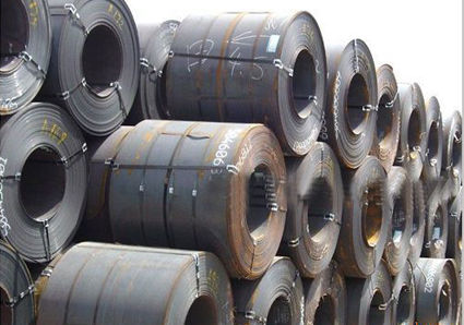 ASTM A36, SAE 1006, SAE 1008, JIS G3132, SPHT-1, SPHC Warmgewalste stalen spoelen / spoelen