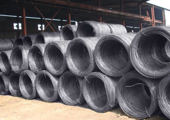 5,5 mm–16 mm ASTM A510 SAE1006 SAE1008 warmgewalste walsdraad voor mechanische en structurele toepassingen