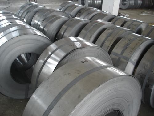JIS G 3141 SPCC / SPCD / SPCE koudgewalste stalen strip met molenrand en spleetrand