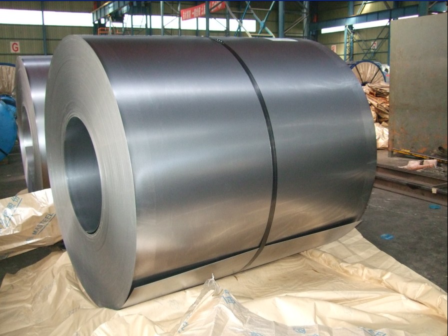 JIS G3141, GB, T 700, Q195, Q235, Q345, SAE 1006, SAE 1008 koud gewalst staal spoelen / Coil